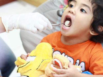 Get Pedodontics Doctors Pimple Saudagar | Kids dental treatment Pimple Saudagar - Dr. Shirish Yadav